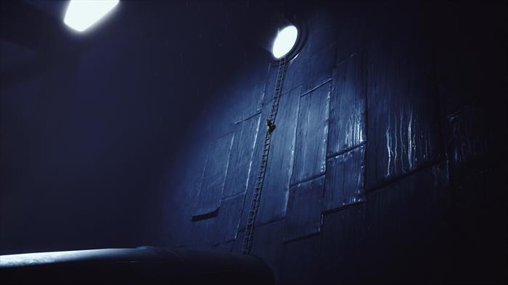Immagine del prodotto NAMCO - LITTLE NIGHTMARES ENHANCED EDITION NSW2
