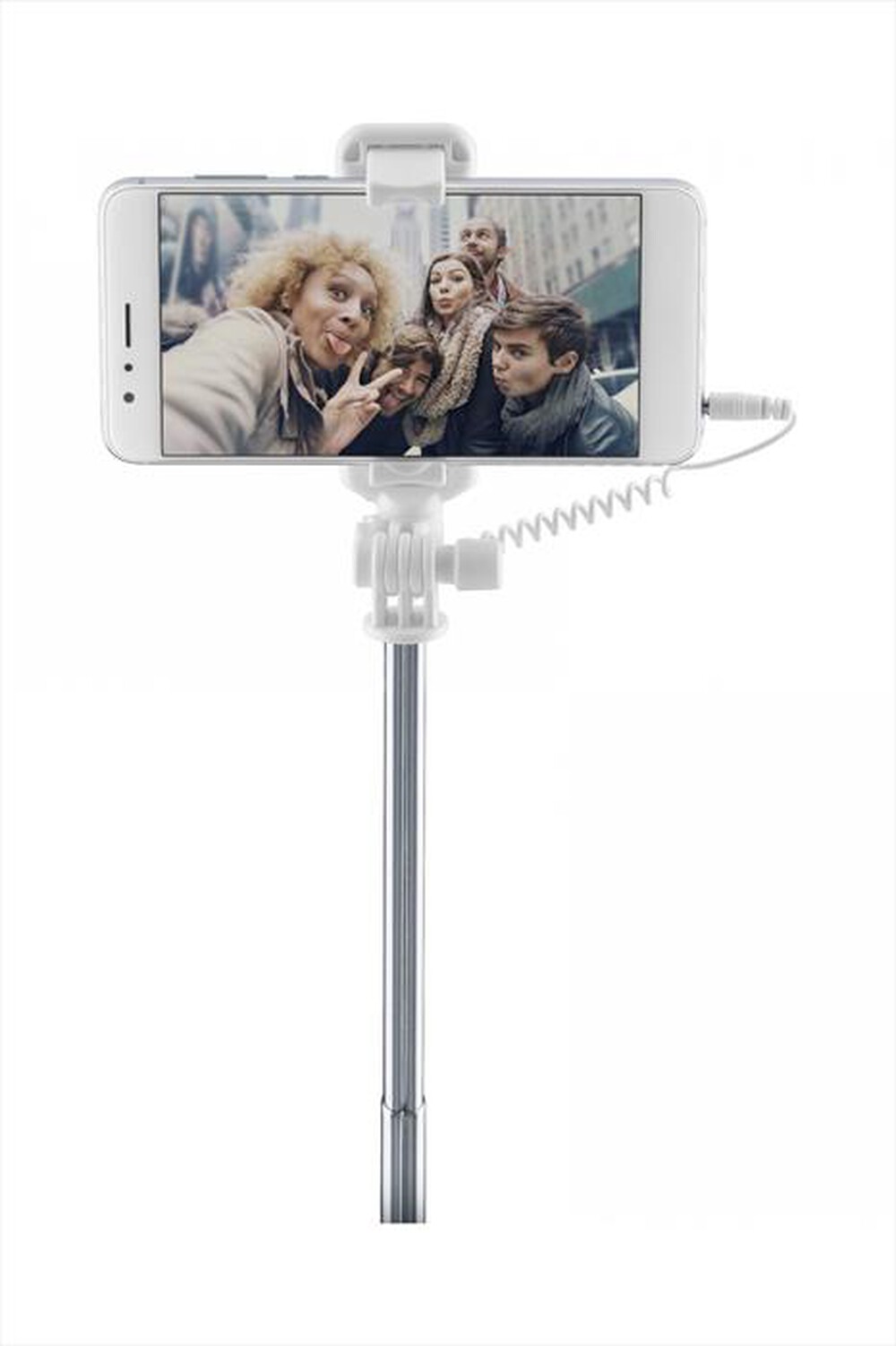 Immagine del prodotto CELLULARLINE - SELFIESTICKVIEWP-Rosa