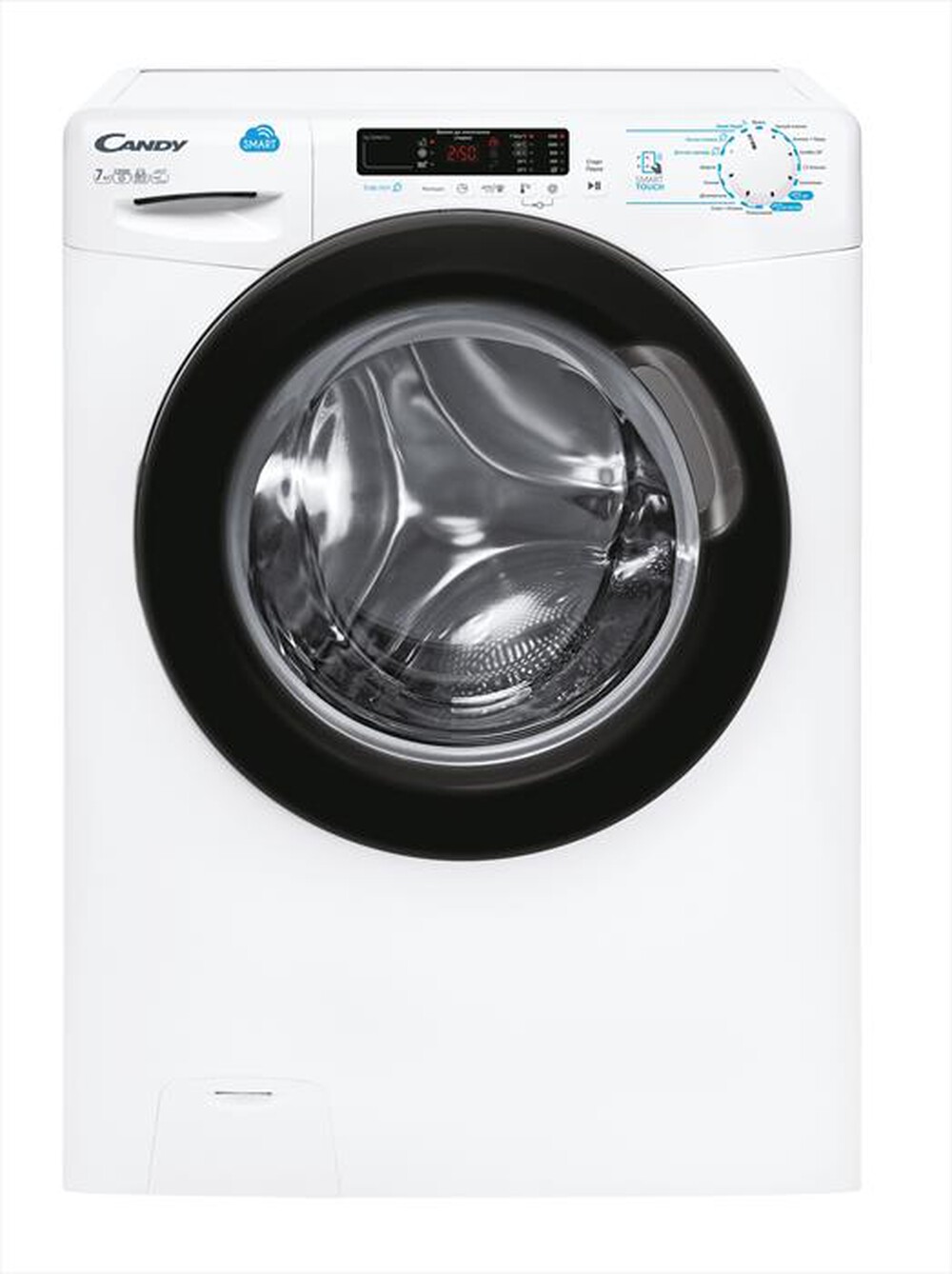 Immagine del prodotto CANDY - Lavatrice CSS 127TWB5/1-S 7Kg Classe A-Bianco