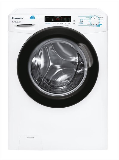 CANDY - Lavatrice CSS 127TWB5/1-S 7Kg Classe A-Bianco