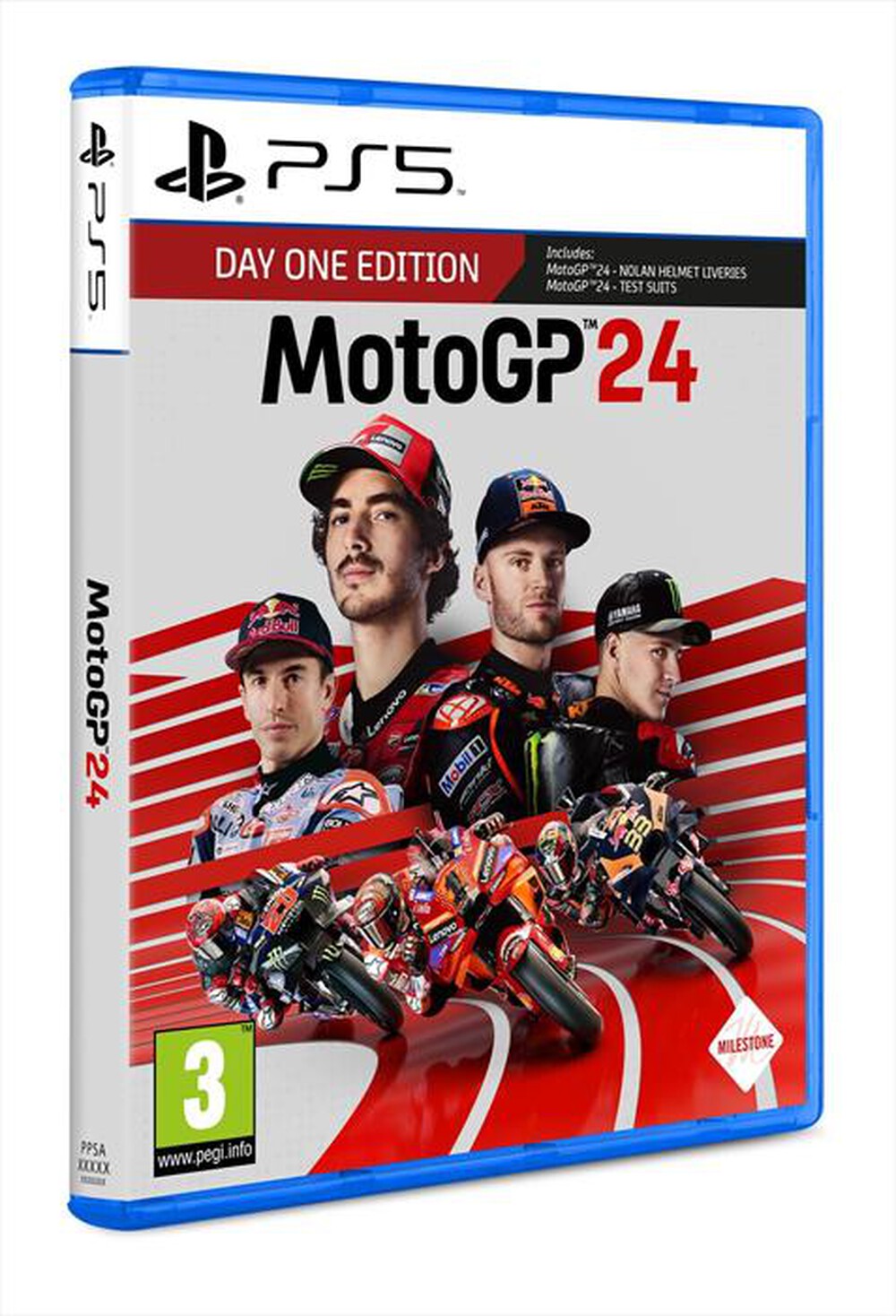 Immagine del prodotto KOCH MEDIA - MOTOGP24 - DAY ONE EDITION