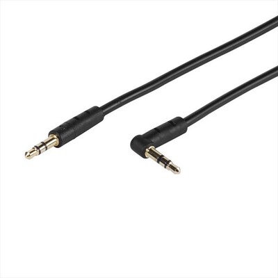 VIVANCO - 5/70-NW Cavo Audio-Nero