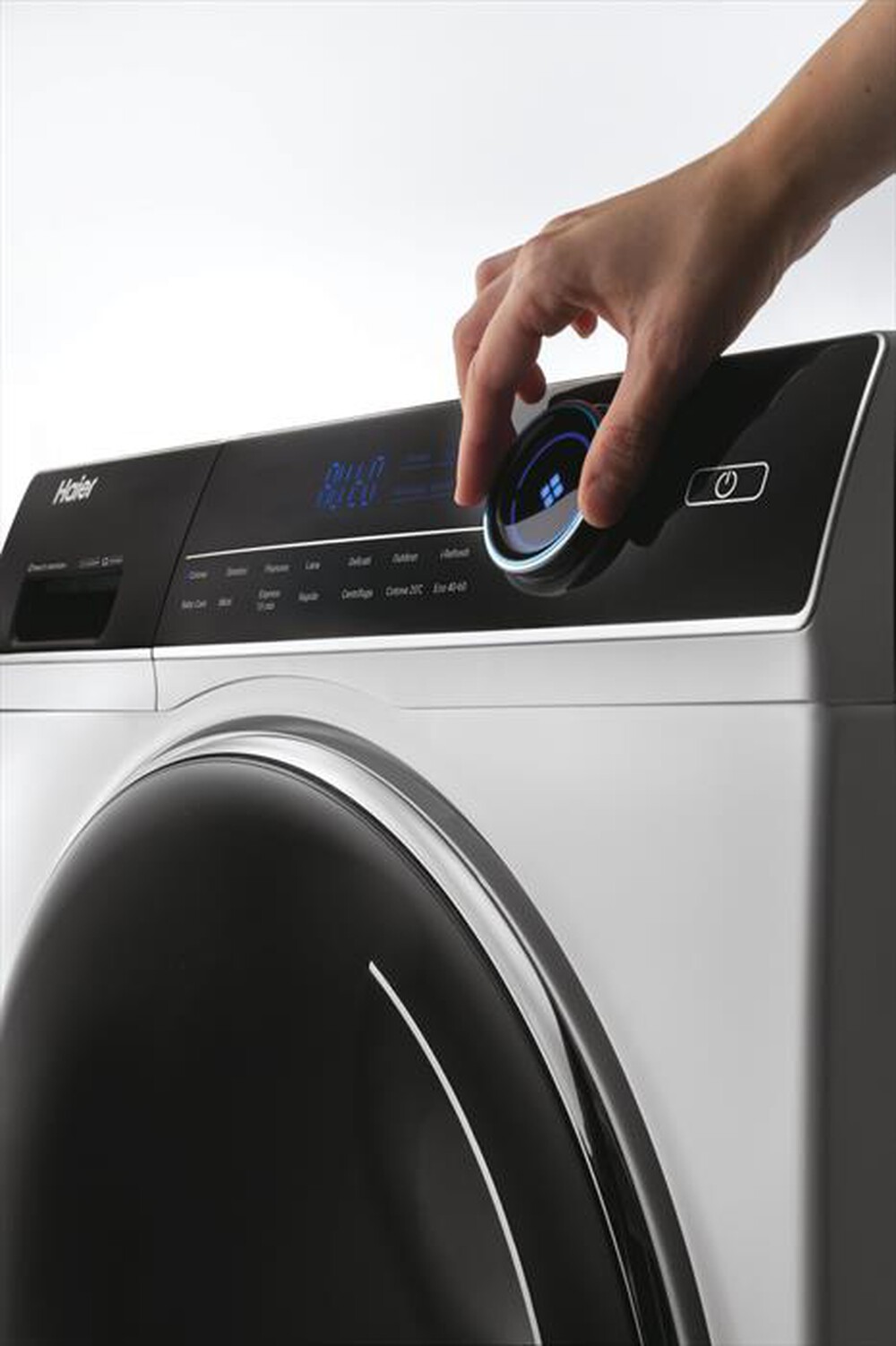 Immagine del prodotto HAIER - Lavatrice I-Pro Series 7 HW80-B14979-IT 8 Kg-Bianco