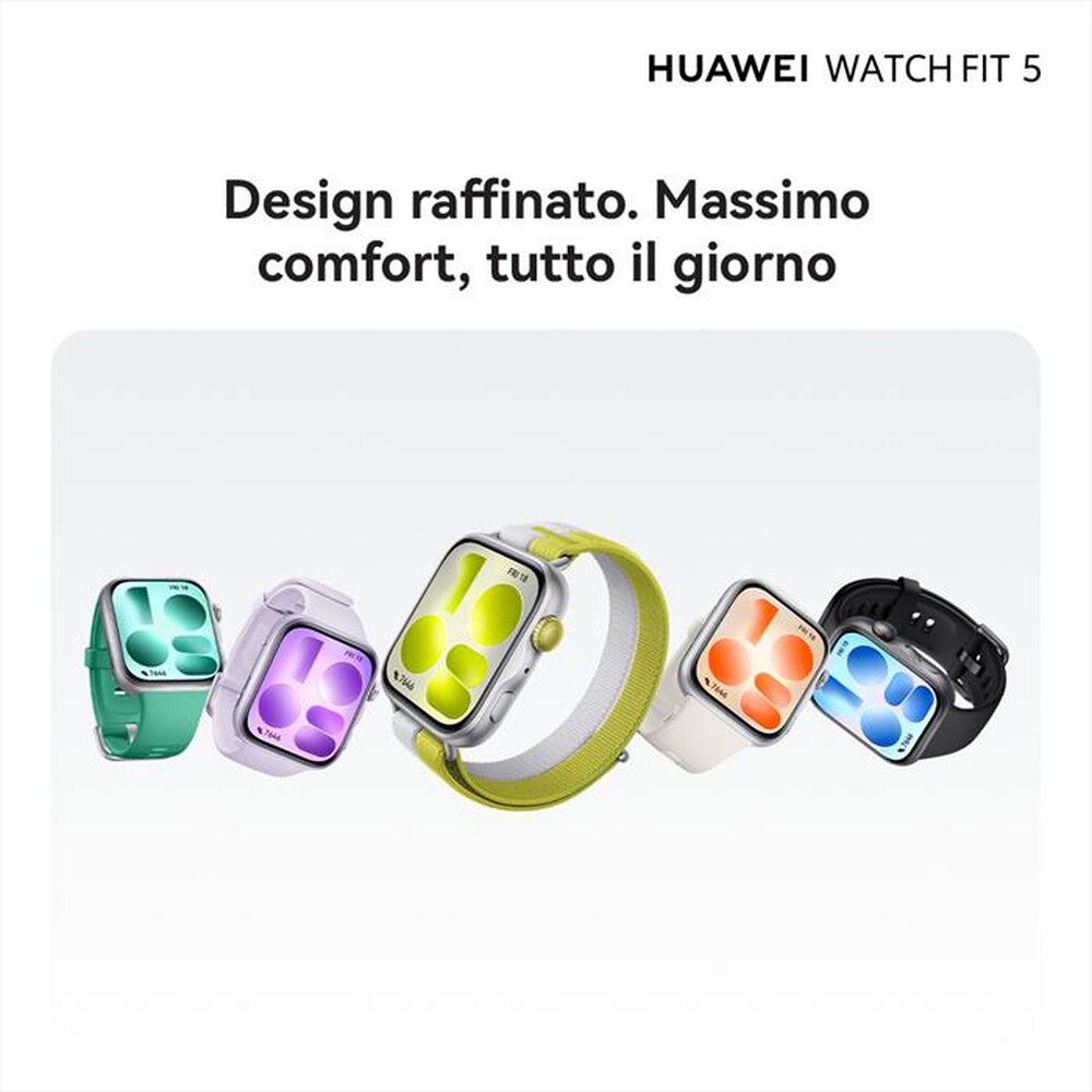 Immagine del prodotto HUAWEI - Fitness tracker WATCH FIT 5-PURPLE