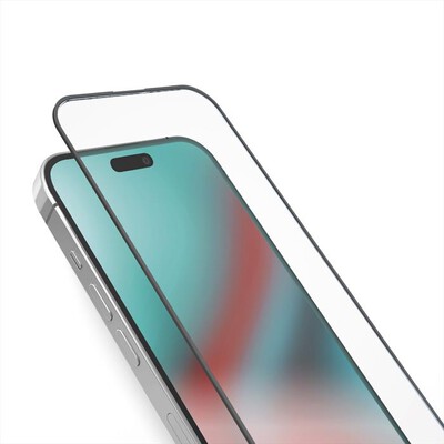 SBS - Full cover glass iPhone 16 Pro Max TESCRFCIP1667P-Nero