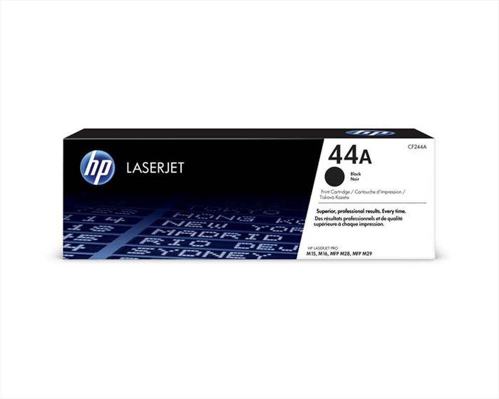 Immagine del prodotto HP - TONER NERO HP 44A-Nero