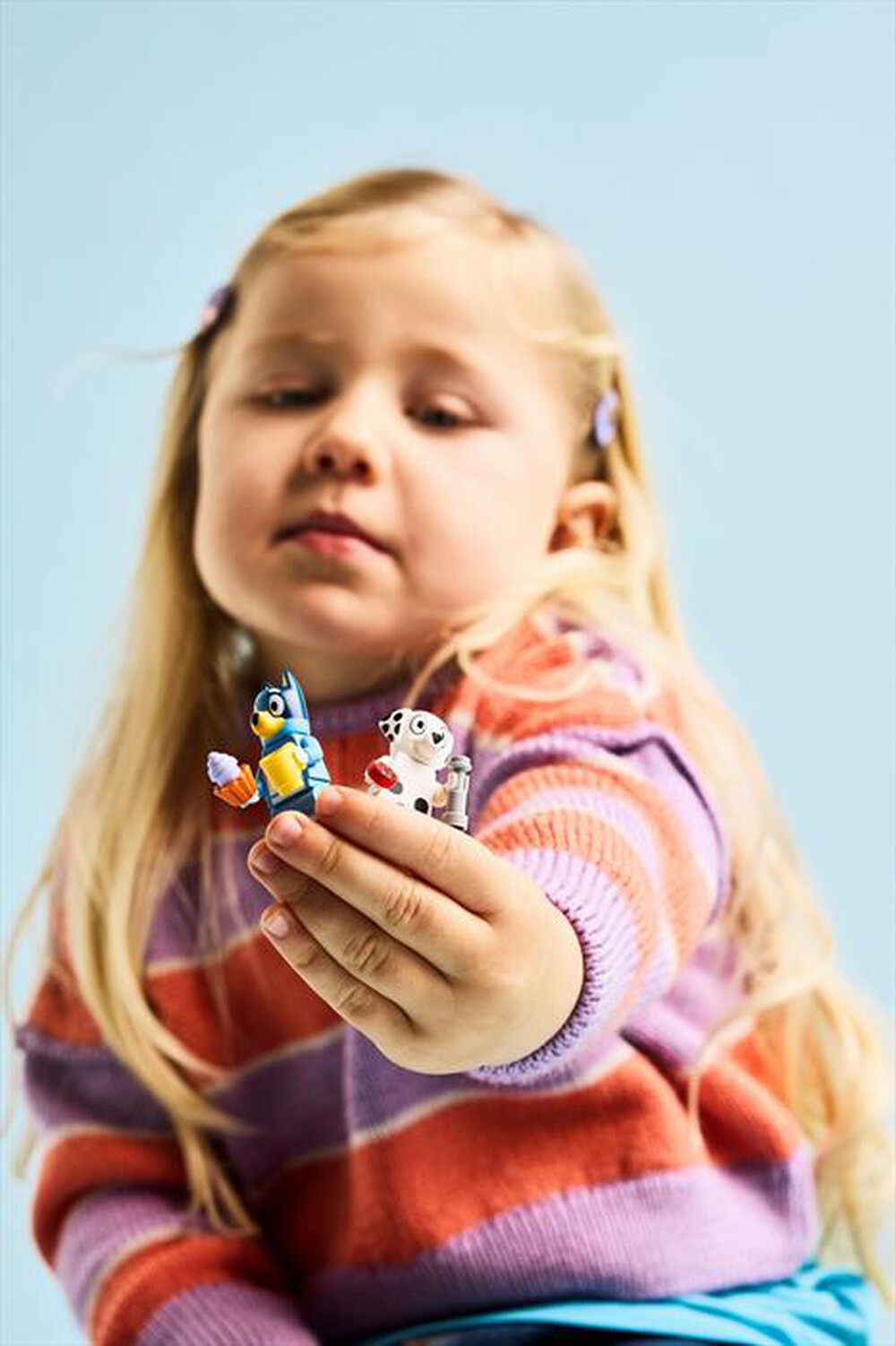 Immagine del prodotto LEGO - BLUEY Al parco giochi di BLUEY e Chloe 11201