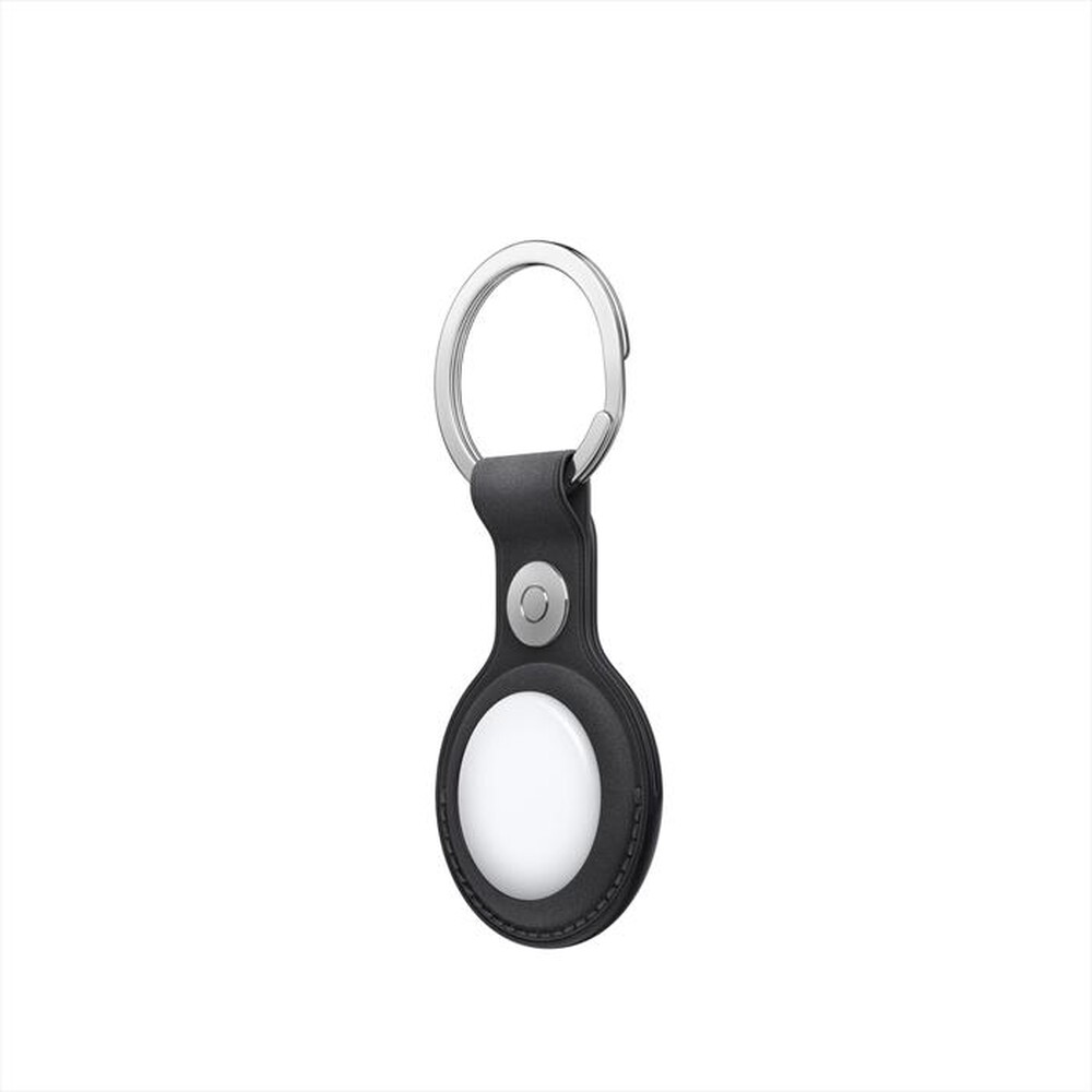 Immagine del prodotto APPLE - Portachiavi AirTag in tessuto FineWoven-Nero