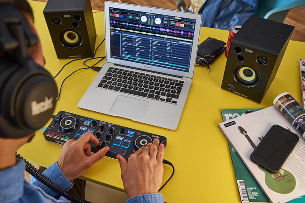 Immagine del prodotto HERCULES - DJ Monitor 32