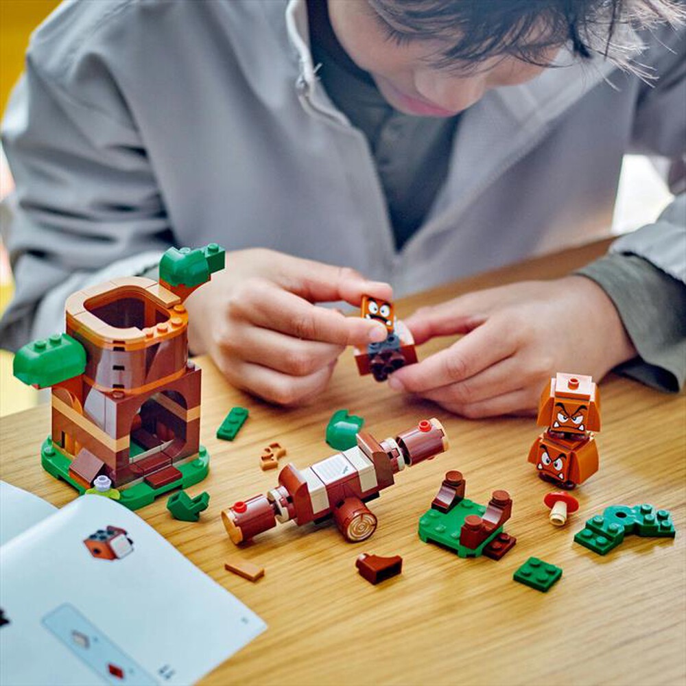 Immagine del prodotto LEGO - SUPER MARIO Parco giochi dei Goomba 71433