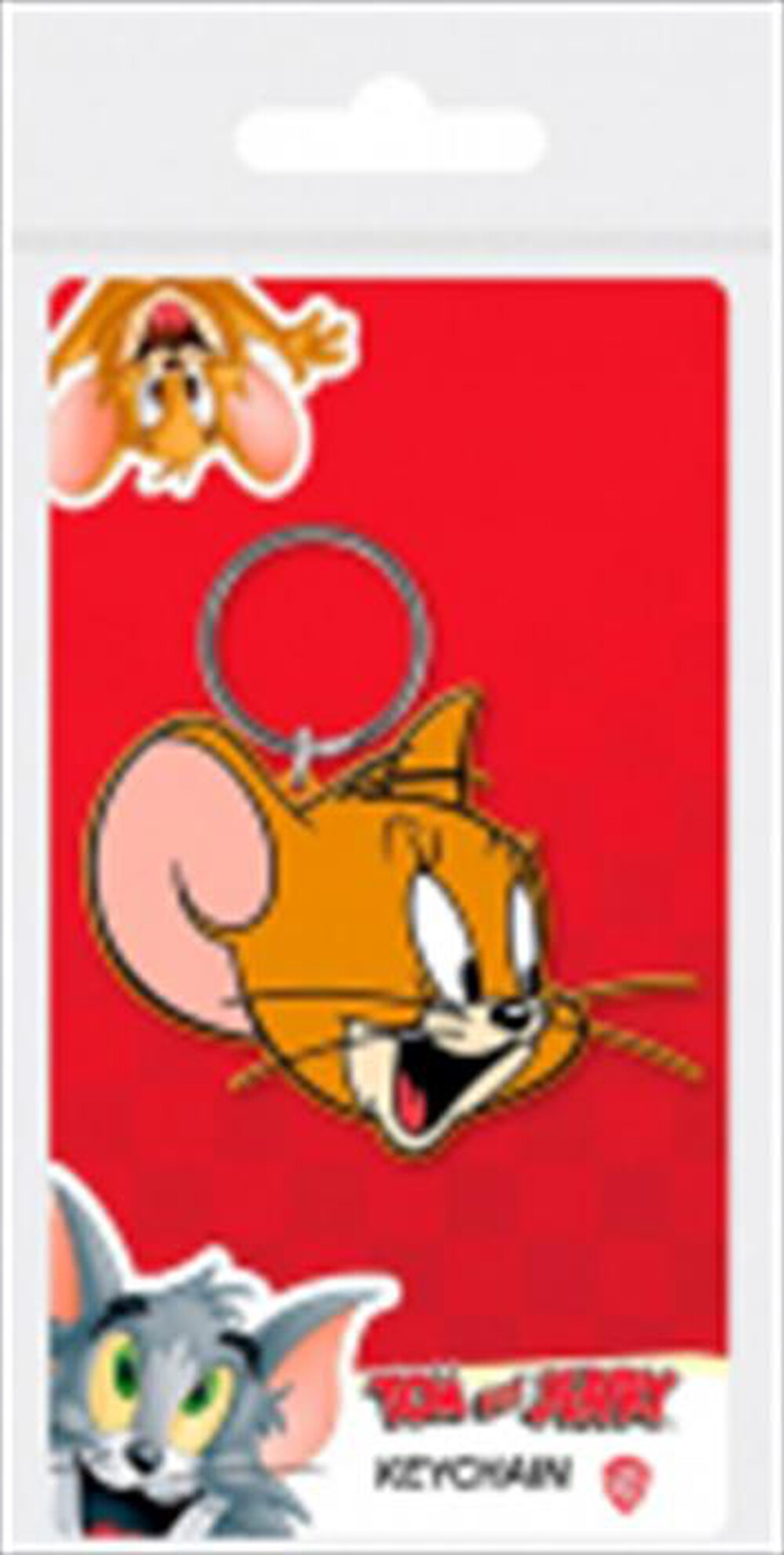 Immagine del prodotto PYRAMID - Portachiavi Tom & Jerry Jerry - RK39201C