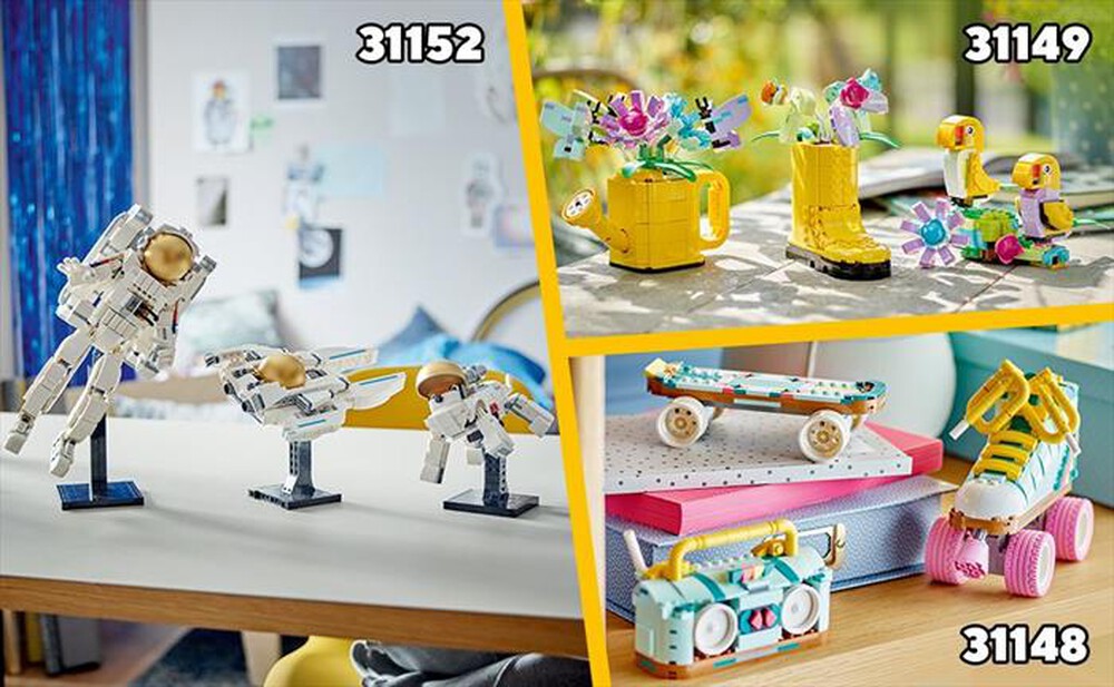 Immagine del prodotto LEGO - CREATOR Animali del safari 31150