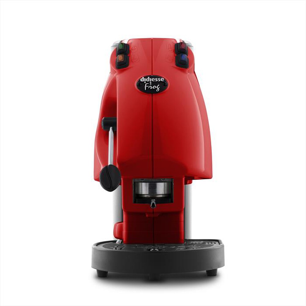Immagine del prodotto DIDIESSE - FROG REVOLUTION BASE - BORBONE-ROSSO PIENO