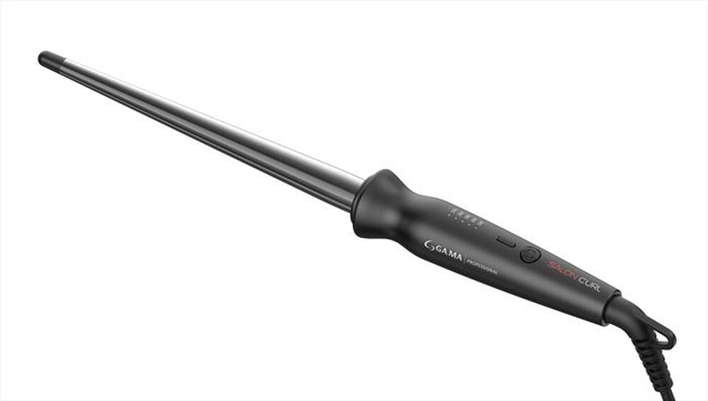 Immagine del prodotto GAMA - FERRO CONICO SALON CURL-Black