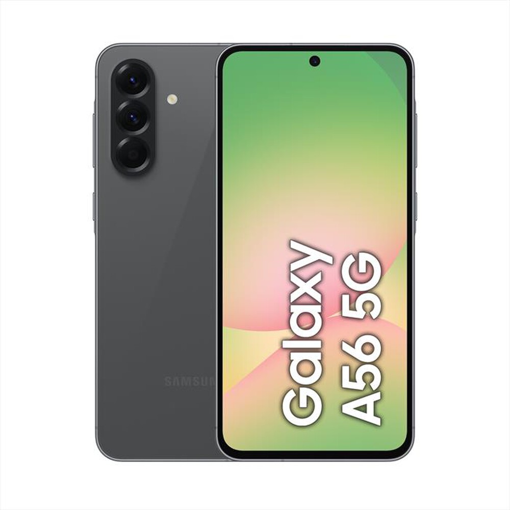 SAMSUNG - Smartphone Galaxy A56 5G 8+128GB Enterprise Ed.-Awesome Graphite
