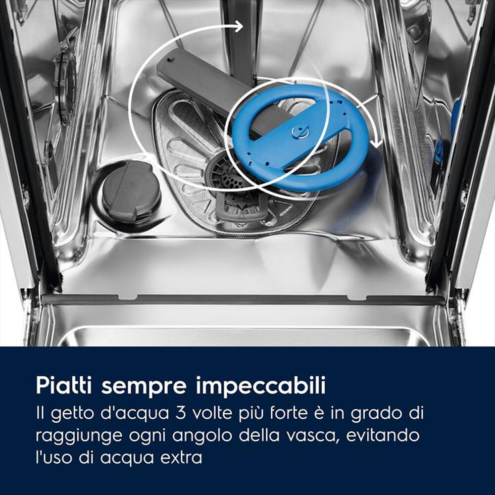 Immagine del prodotto ELECTROLUX - Lavastoviglie ESM48400SX Classe C 14 coperti-Inox antimpronta