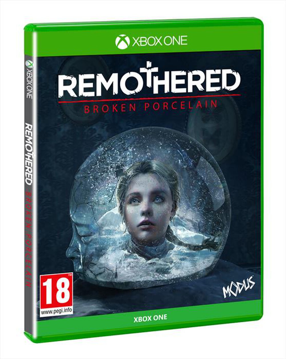Immagine del prodotto MAXIMUM GAMES - REMOTHERED: BROKEN PORCELAIN XONE