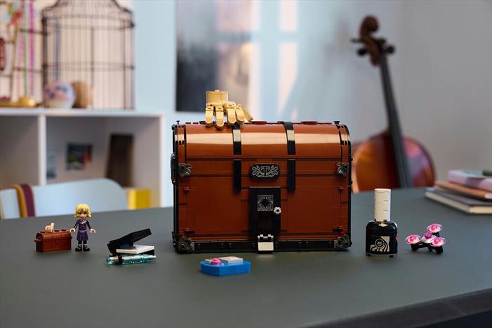 Immagine del prodotto LEGO - WEDNESDAY Appartamento di Mano 76785