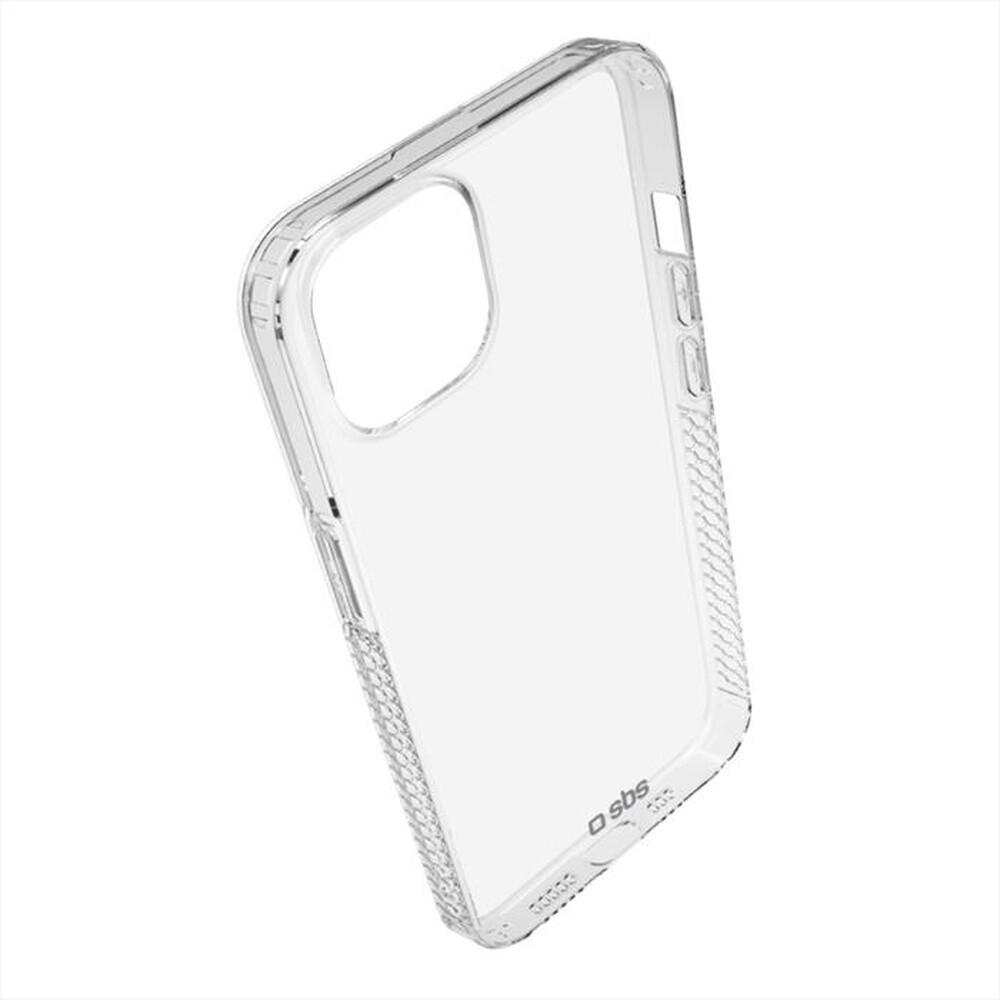 Immagine del prodotto SBS - Cover TEUNBKEX2IP1567 per iPhone 15 Plus-Trasparente