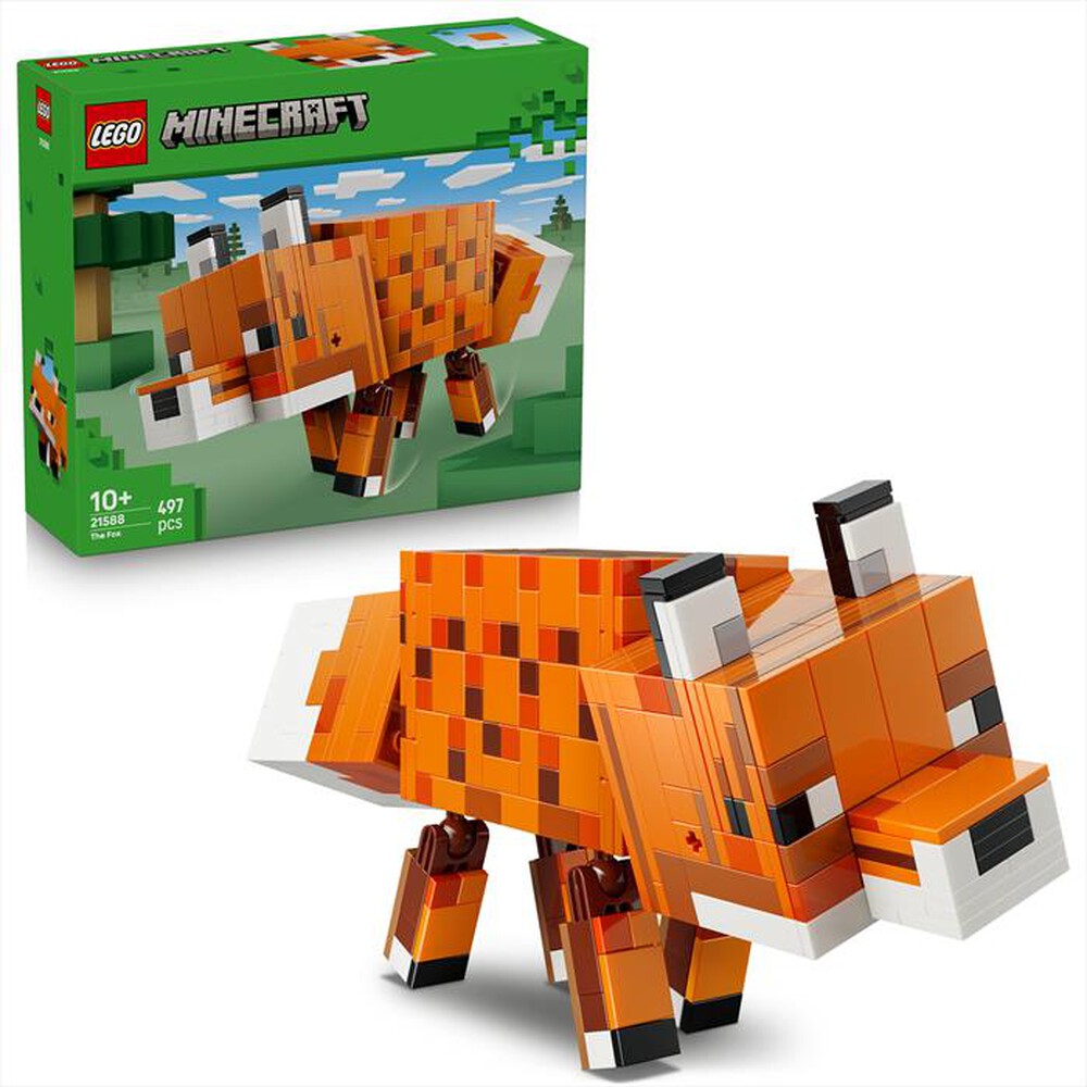 Immagine del prodotto LEGO - MINECRAFT La volpe 21583