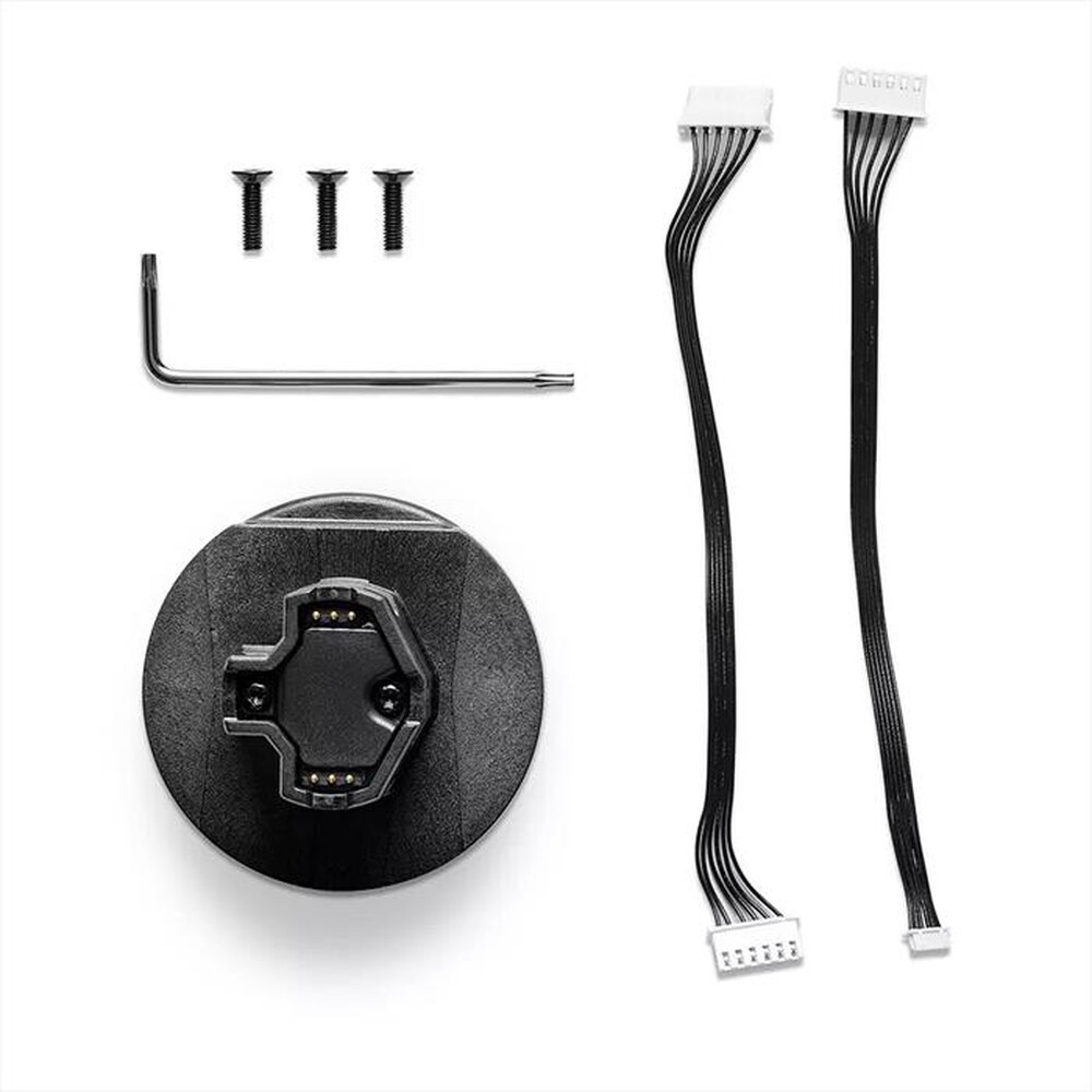 Immagine del prodotto THRUSTMASTER - Adattatore per volanti QUICK RELEASE UPGRADE (DD)-Nero