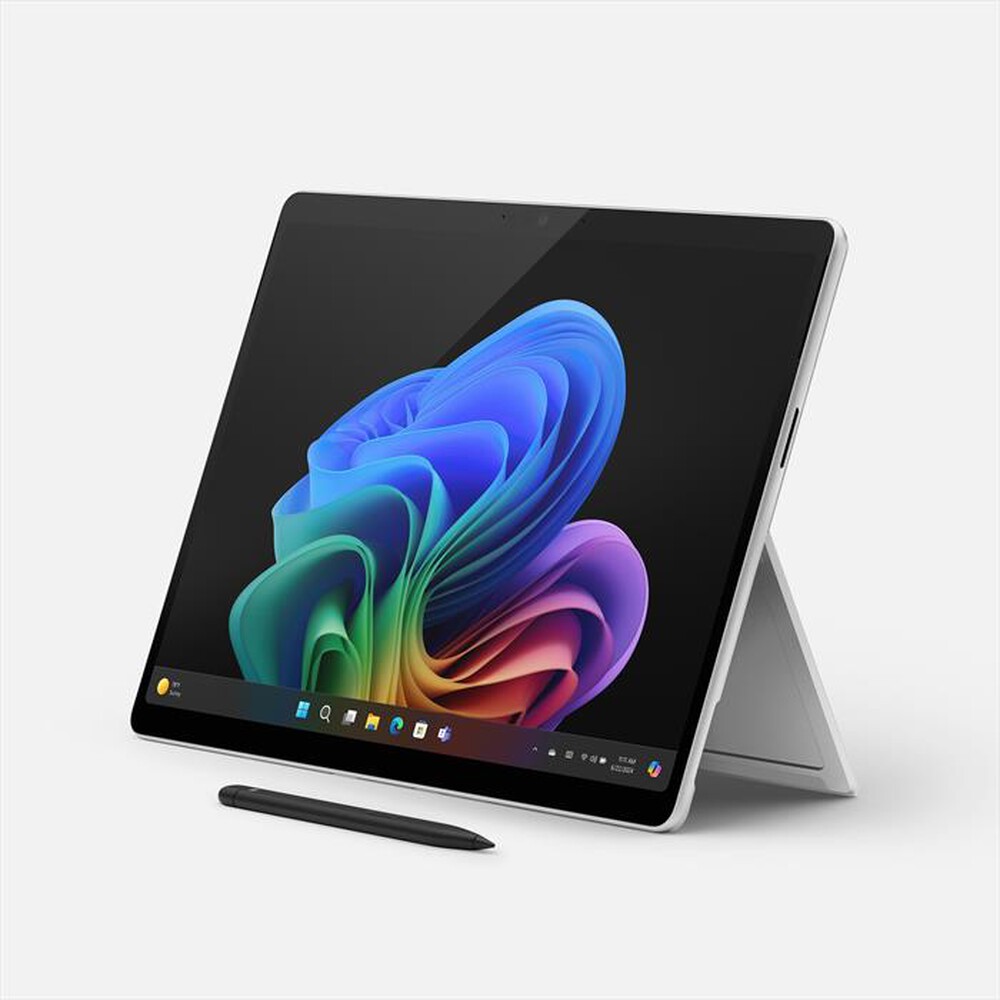 Immagine del prodotto MICROSOFT - SURFACE PRO-COPILOT+ PC-13'' LCD PLUS-16GB-256GB-Platino