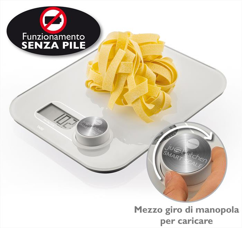 Immagine del prodotto MACOM - SMART SCALE-BIANCO