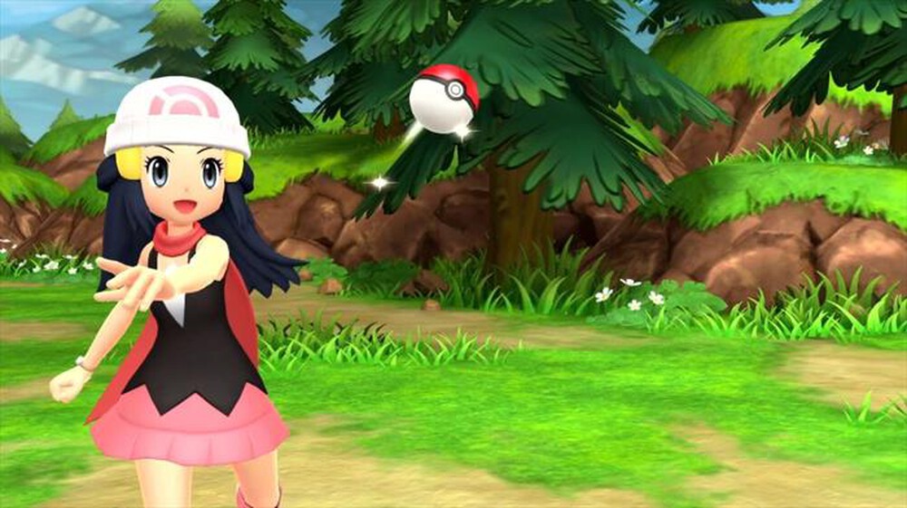 Immagine del prodotto NINTENDO - POK&Eacute;MON DIAMANTE LUCENTE - CODICE DOWNLOAD
