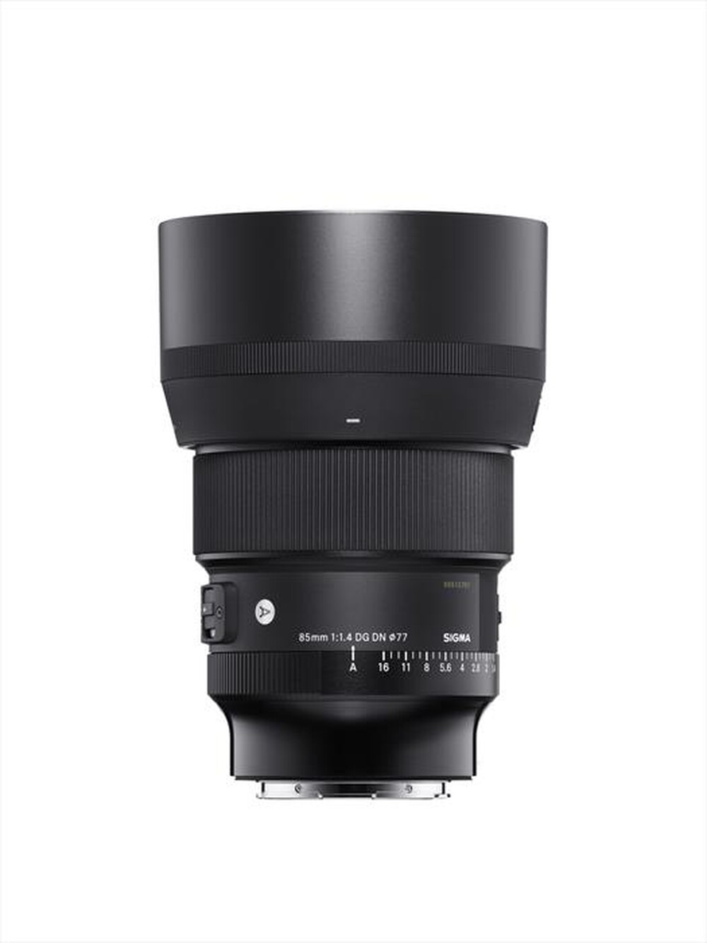 Immagine del prodotto SIGMA - OB. 85/1.4 (A) DG DN SONY E MOUNT-Nero/Silver
