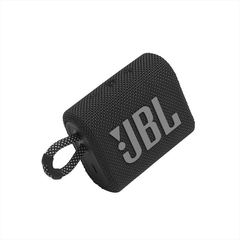 Immagine del prodotto JBL - GO 3-Nero