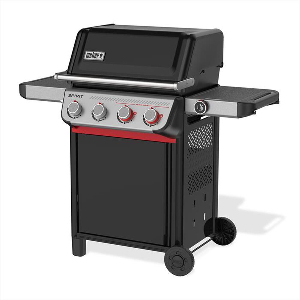 Immagine del prodotto WEBER - BARBECUE A GAS INTELLIGENTE SPIRIT&reg; EX-425-Nero