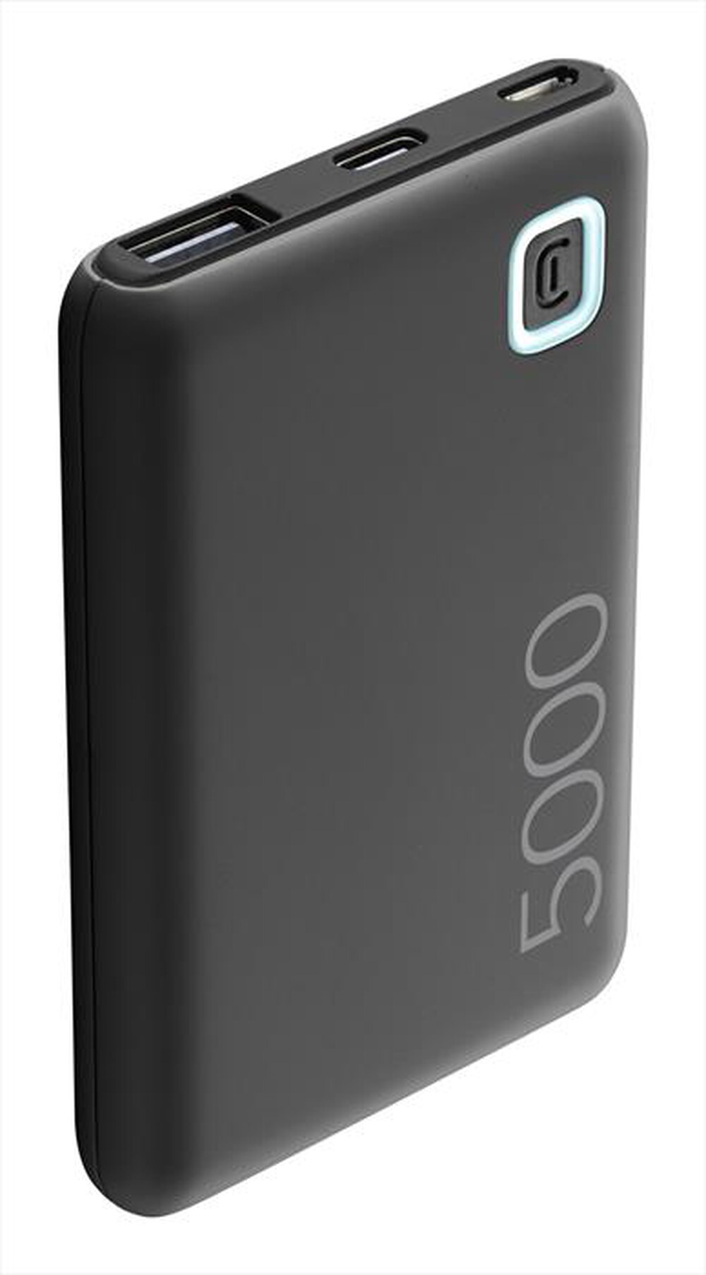 Immagine del prodotto CELLULARLINE - PBESSENCE5000K-Nero