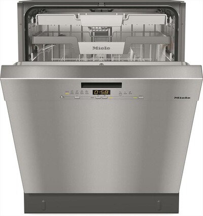 MIELE - Lavastoviglie G 5633 SCU CLST Classe A 14 coperti-CleanSteel