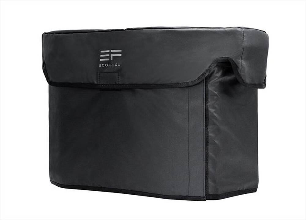 Immagine del prodotto ECOFLOW - Borsa per batteria supplementare per Delta Max-nero