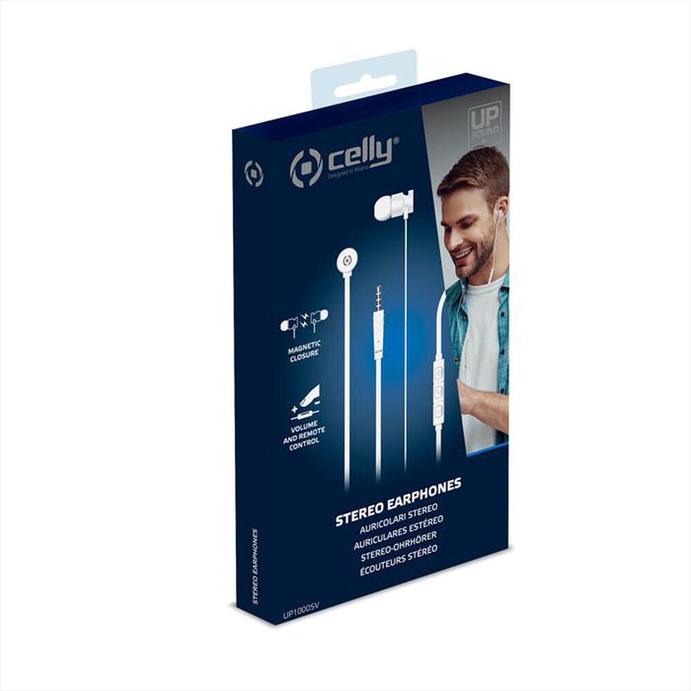 Immagine del prodotto CELLY - UP1000SV-Argento