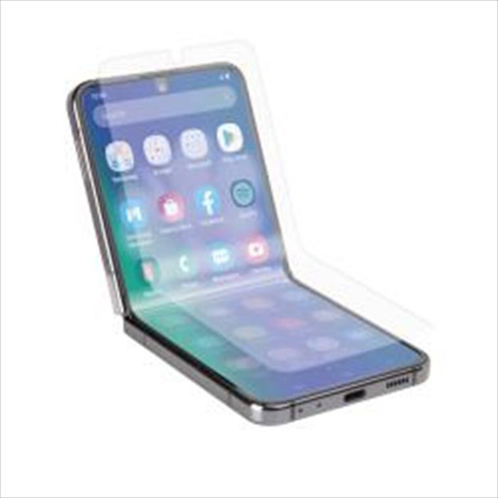 Immagine del prodotto SBS - Screen protector TESCRSAZFLIP6 Samsung Z Flip 6-Trasparente