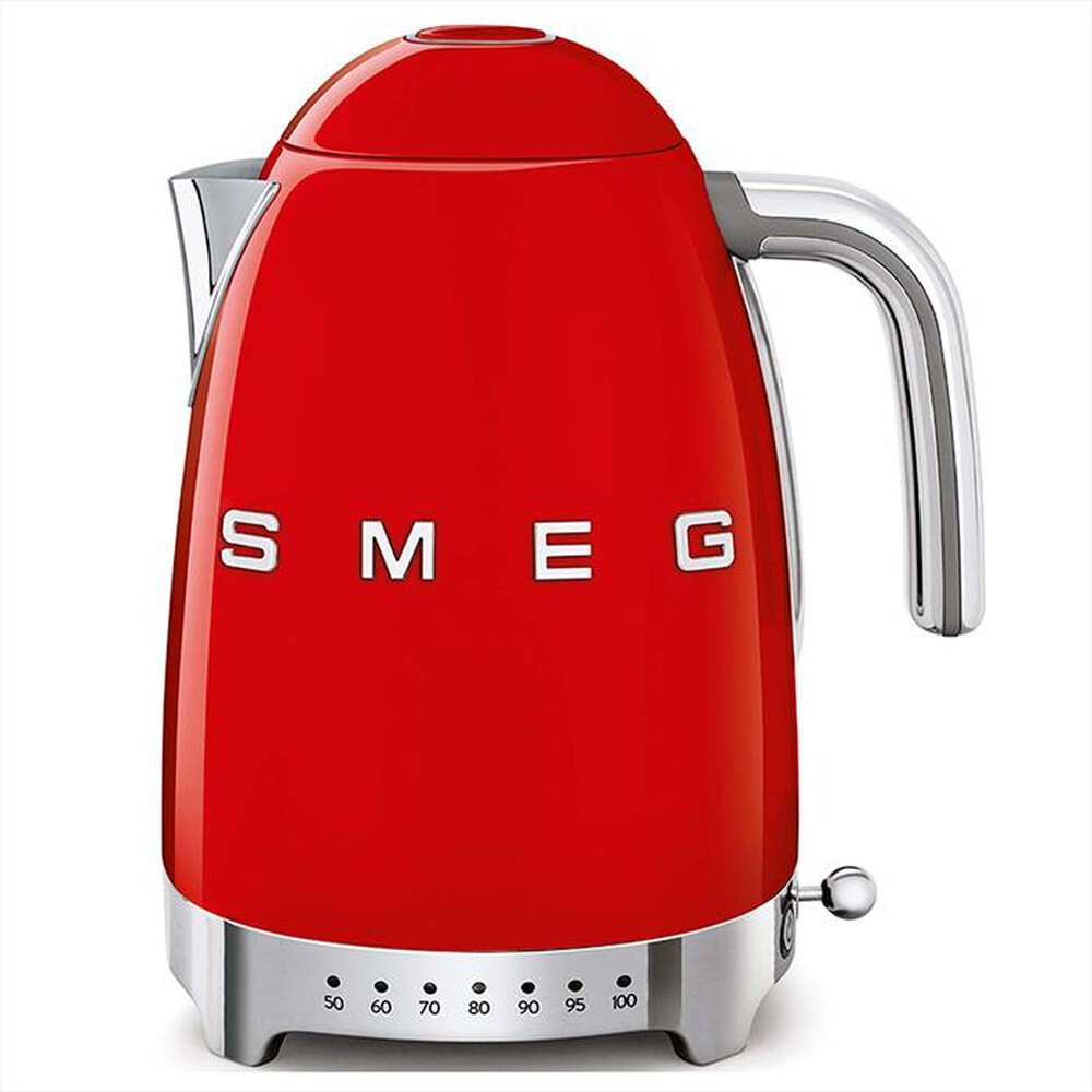 Immagine del prodotto SMEG - Bollitore a pi&ugrave; Temperature 50's Style &ndash; KLF04RDEU-ROSSO