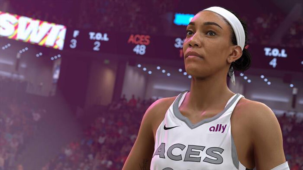 Immagine del prodotto 2K GAMES - NBA 2K25