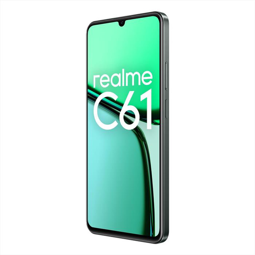 Immagine del prodotto REALME - Smartphone REALME C61 256GB 6GB-Dark Green