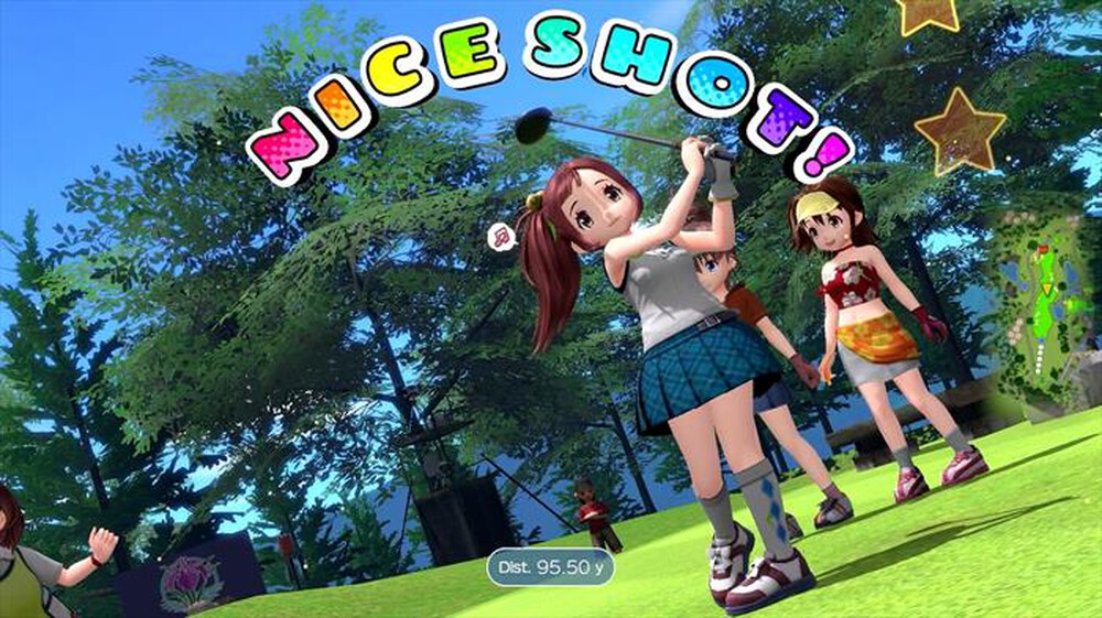 Immagine del prodotto NAMCO - EVERYBODY&rsquo;S GOLF HOT SHOTS PS5