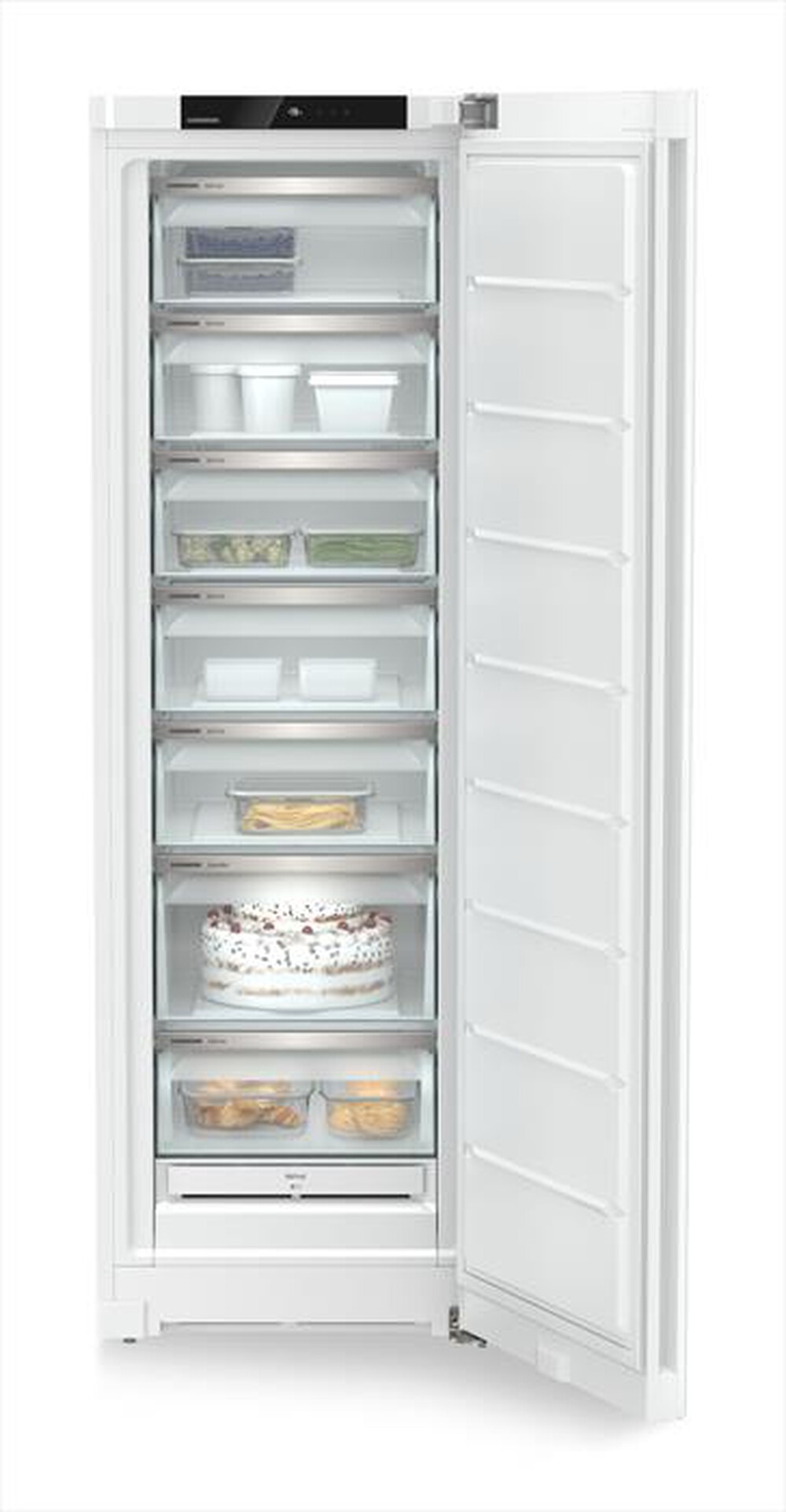 Immagine del prodotto LIEBHERR - Congelatore verticale FNF 5207-20 Classe F 277 lt-bianco