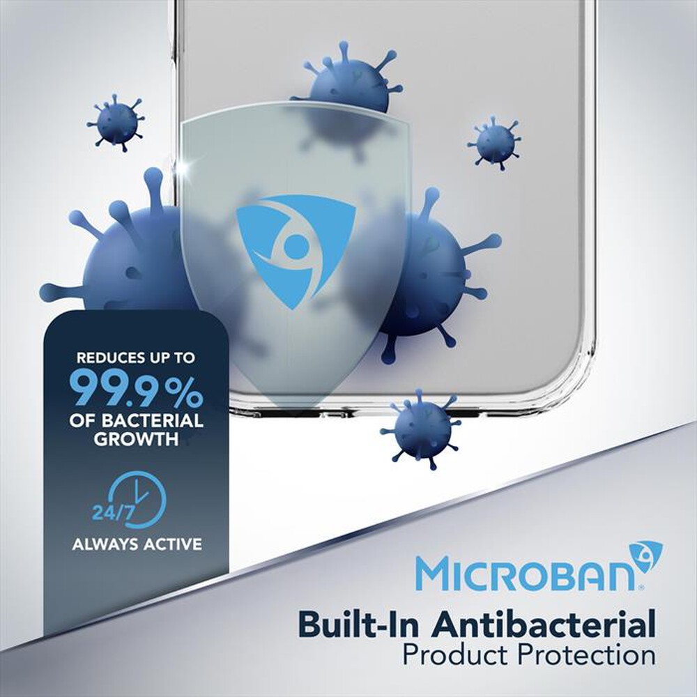 Immagine del prodotto CELLULARLINE - Cover ULTRA STRONG per Galaxy S26 Ultra-Trasparente