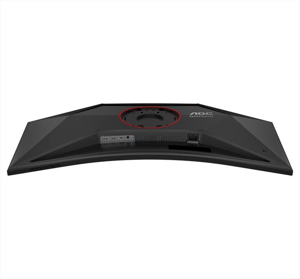 Immagine del prodotto AOC - Monitor LCD 34" CU34G4-NERO