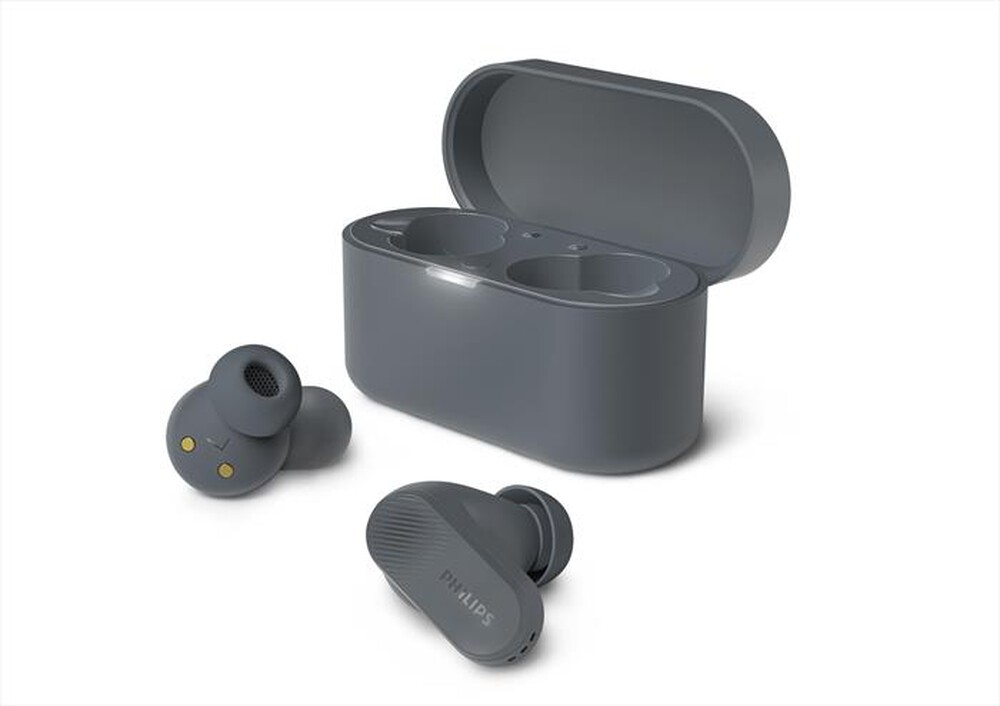 Immagine del prodotto PHILIPS - Auricolari In-Ear TAT3509GY/00-Antracite