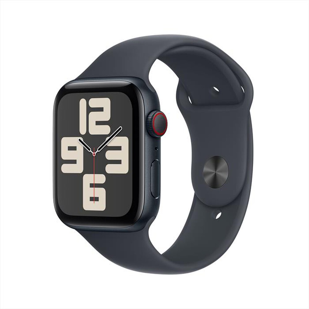Immagine del prodotto APPLE - Watch SE GPS + Cellular 44mm Cassa Alluminio-Midnight Sport Band Midnight S