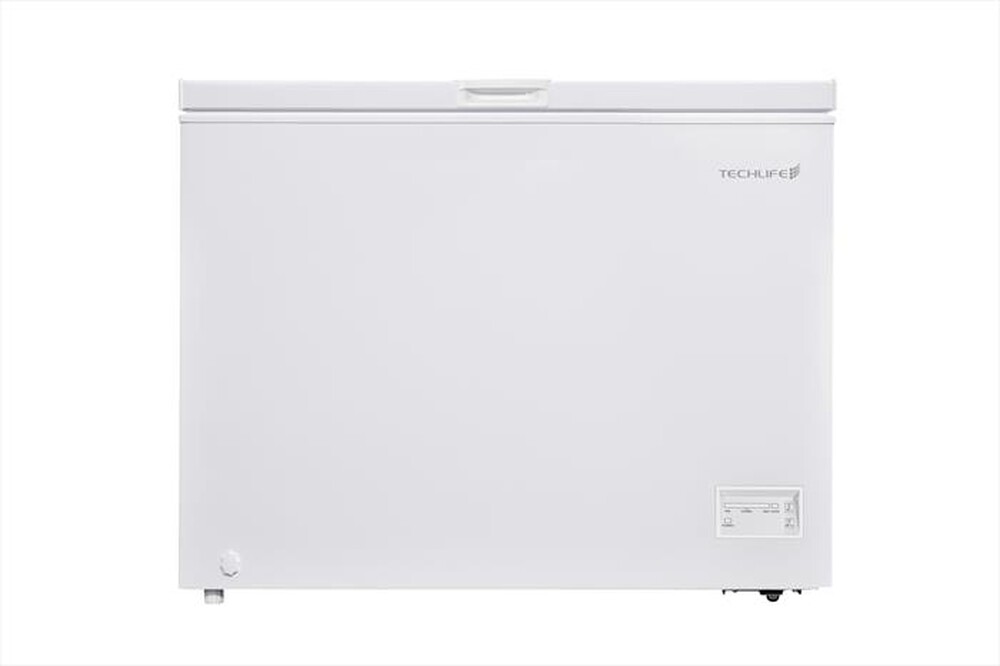 Immagine del prodotto TECHLIFE - Congelatore orizzontale TFCP2501 Classe E 246 lt-Bianco