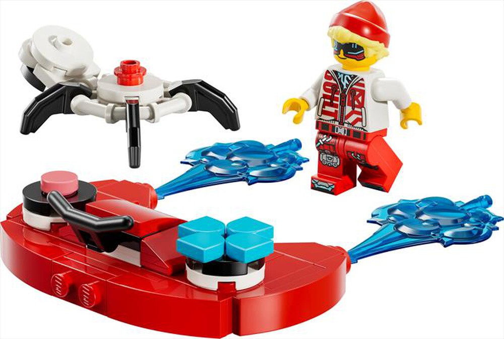 Immagine del prodotto LEGO - RECRUITMENT BAGS Controller volo di Cooper 30698