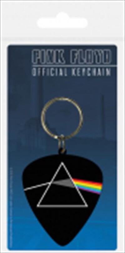 PYRAMID - Portachiavi Pink Floyd Plettro - RK38234C