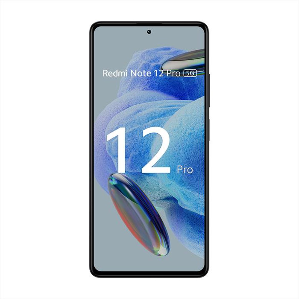 Immagine del prodotto XIAOMI - Smartphone REDMI NOTE 12 PRO 5G 6+128GB-Midnight Black