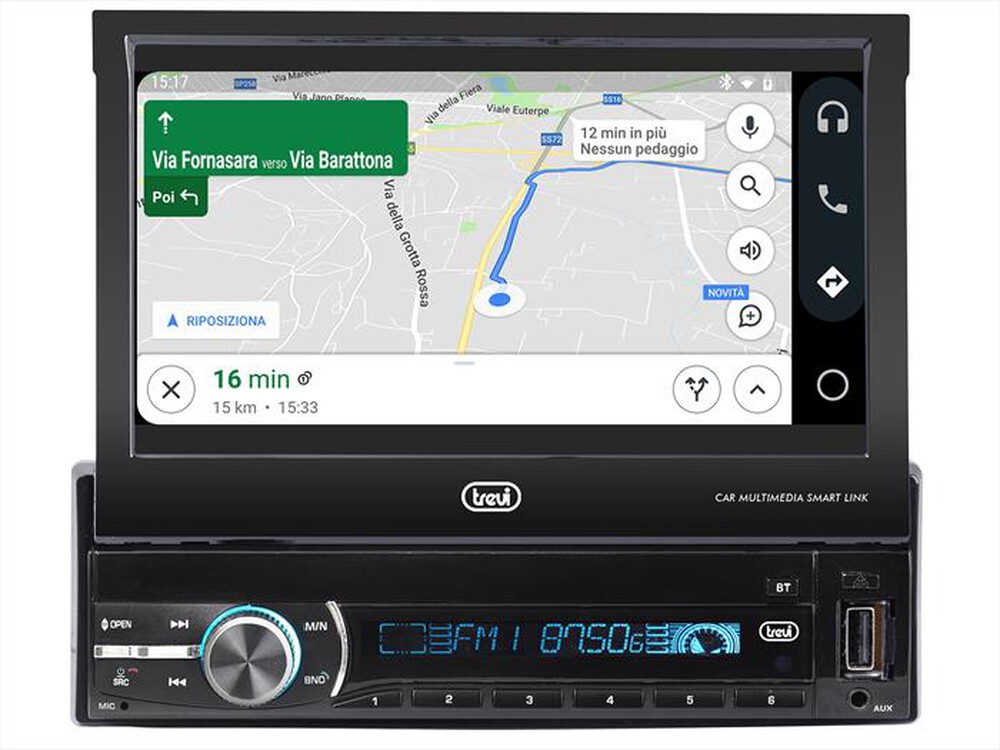 Immagine del prodotto TREVI - MDV 6380 DAB